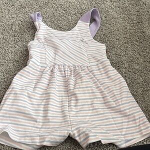 Beaufort Bonnet romper.